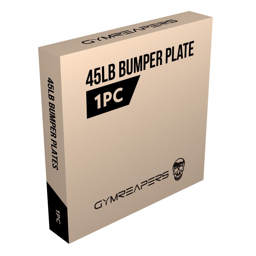 Bumper Plate Packaging
