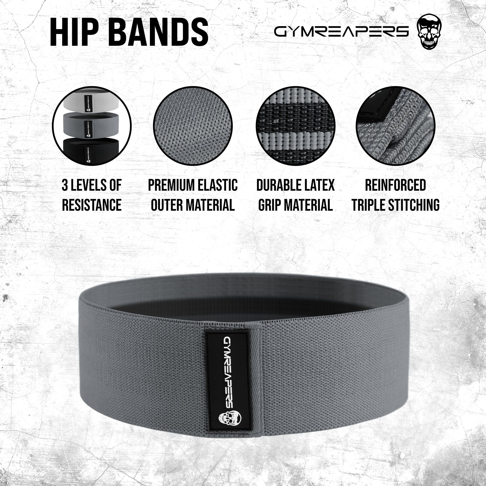 Hip Bands Graphics