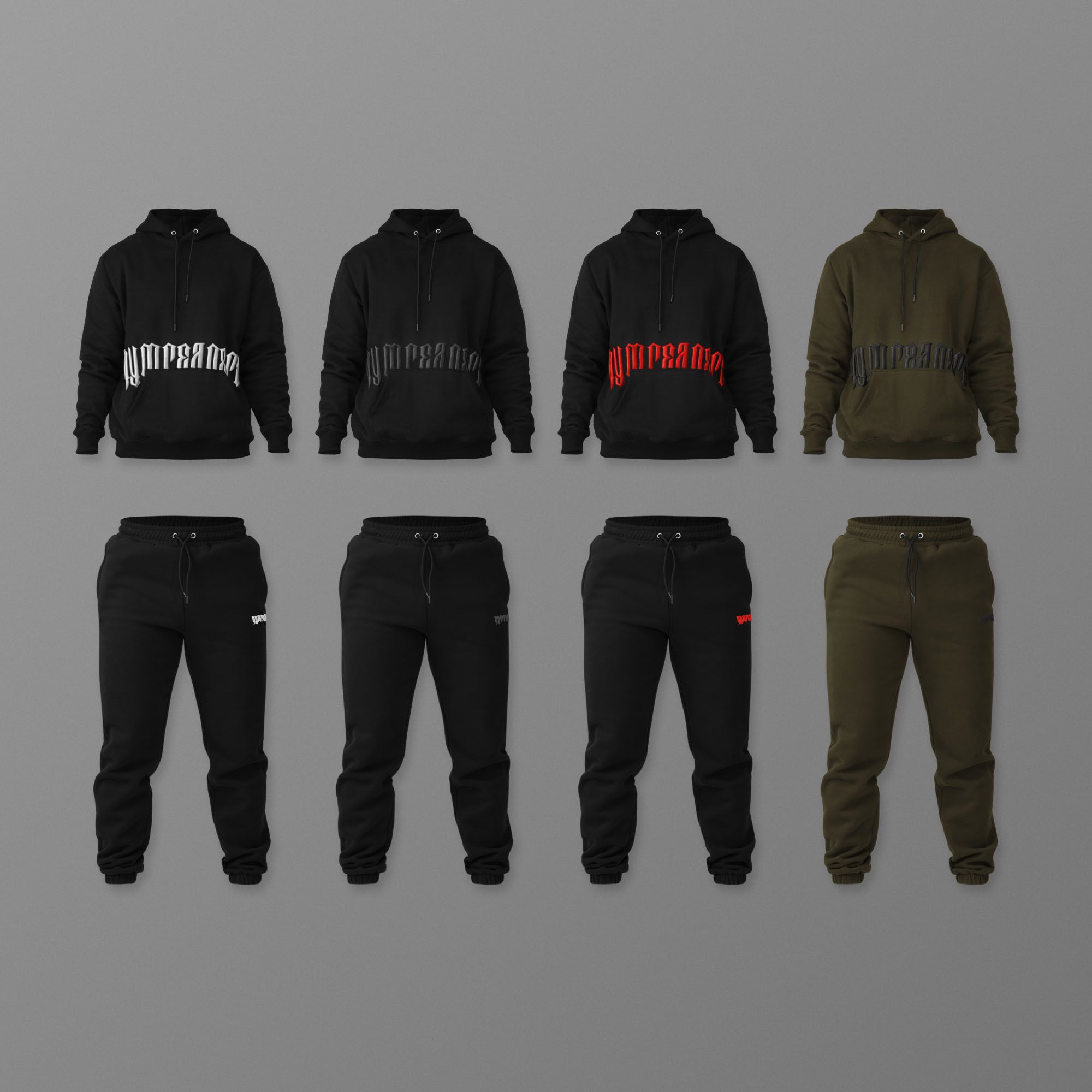 Phantom Collection 3D Photos