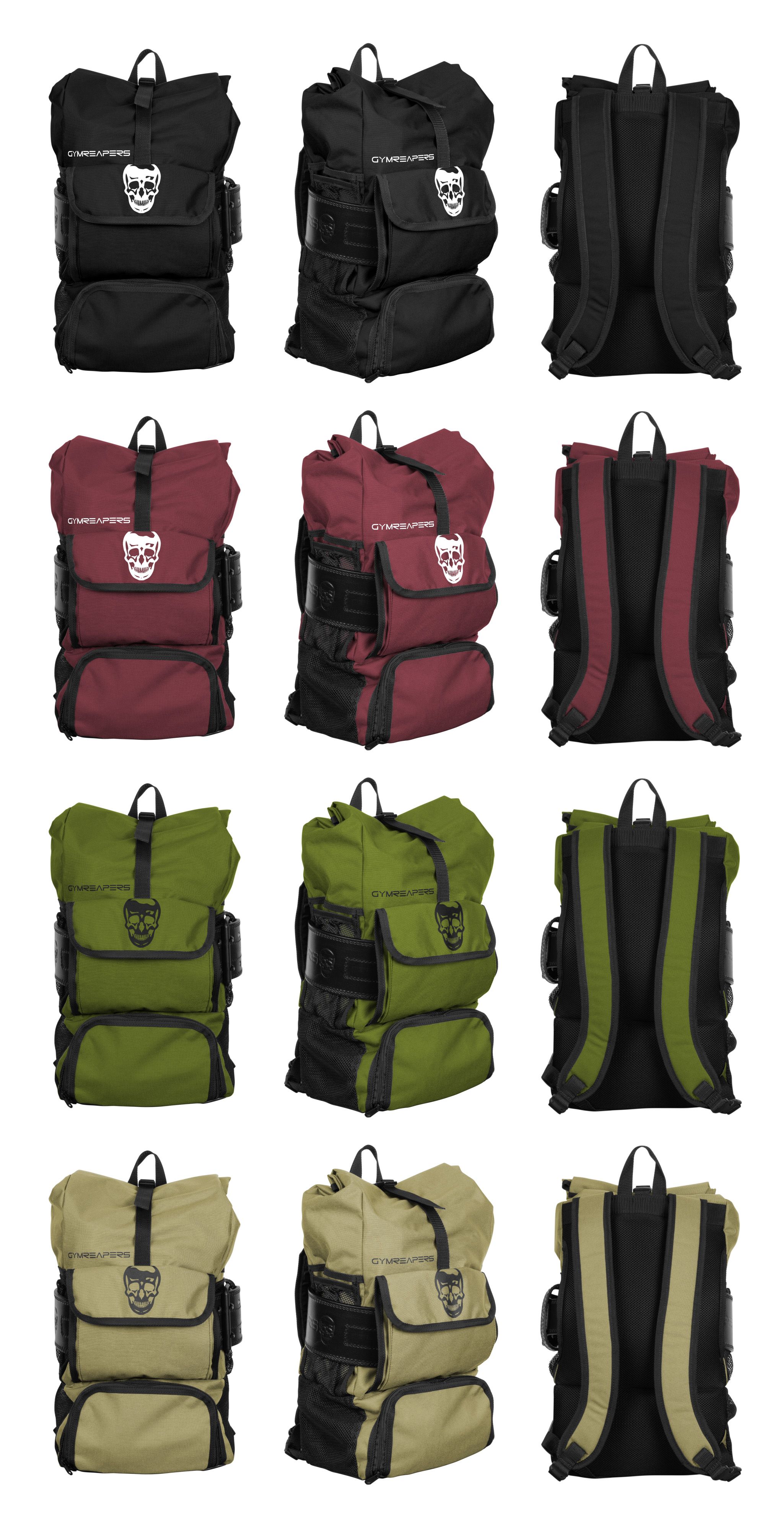 Tombstone Bag Photos