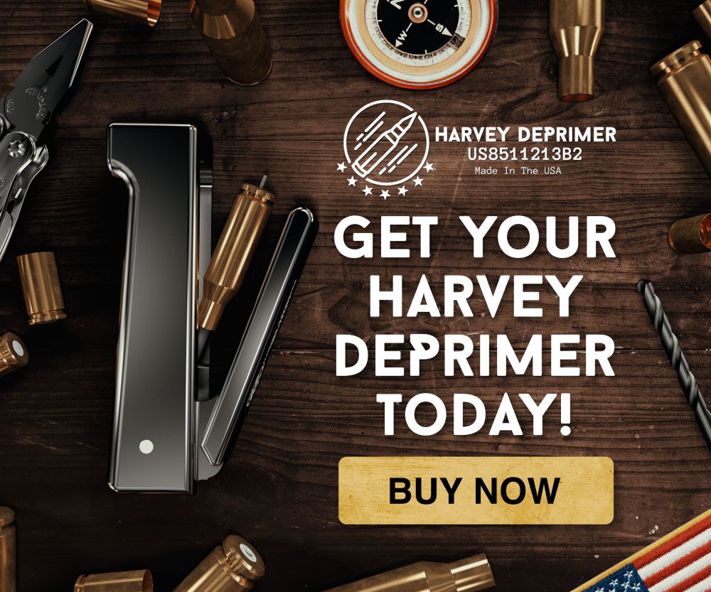Harvey Deprimer Display Ad