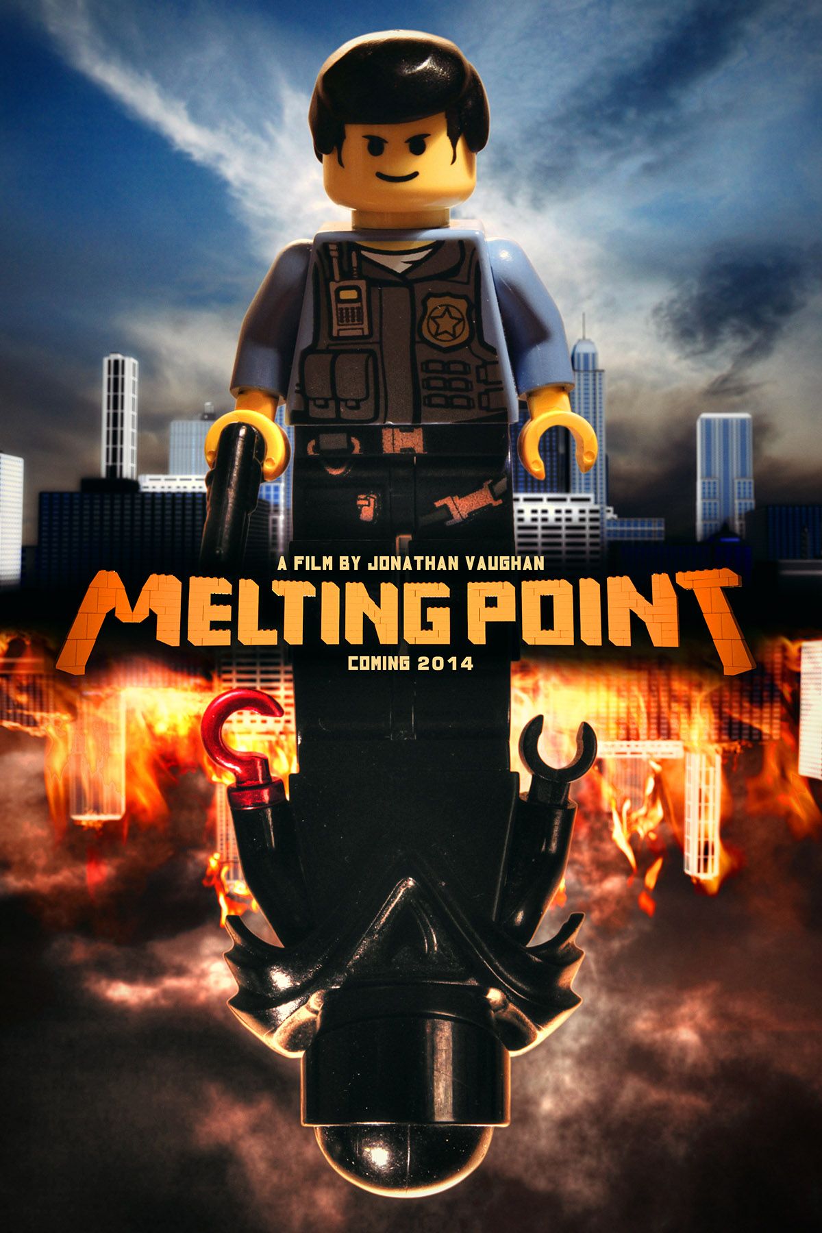 Melting Point Poster