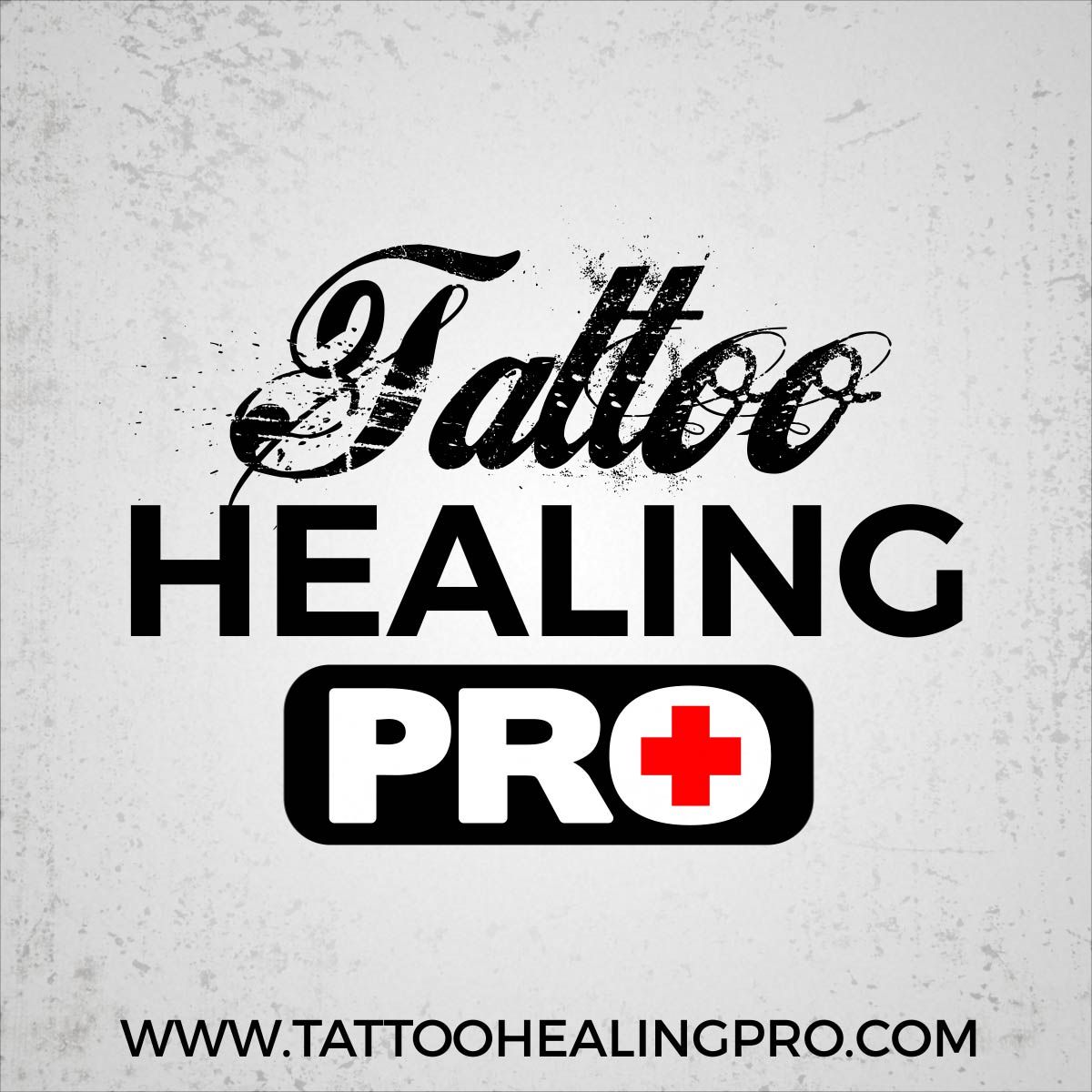Tattoo Healing Pro Logo