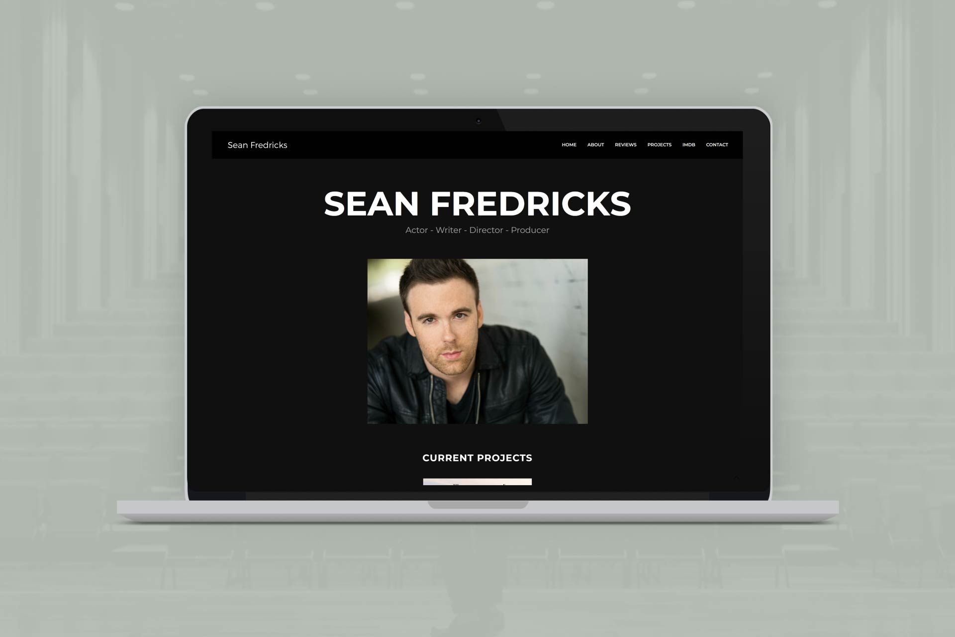 Sean Fredricks